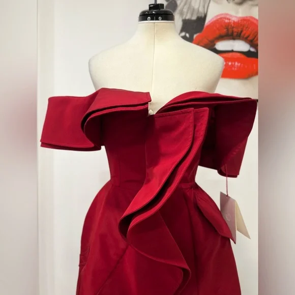 Alexander Mcqueen Deconstructed Trench Dress - Picture 6 of 15